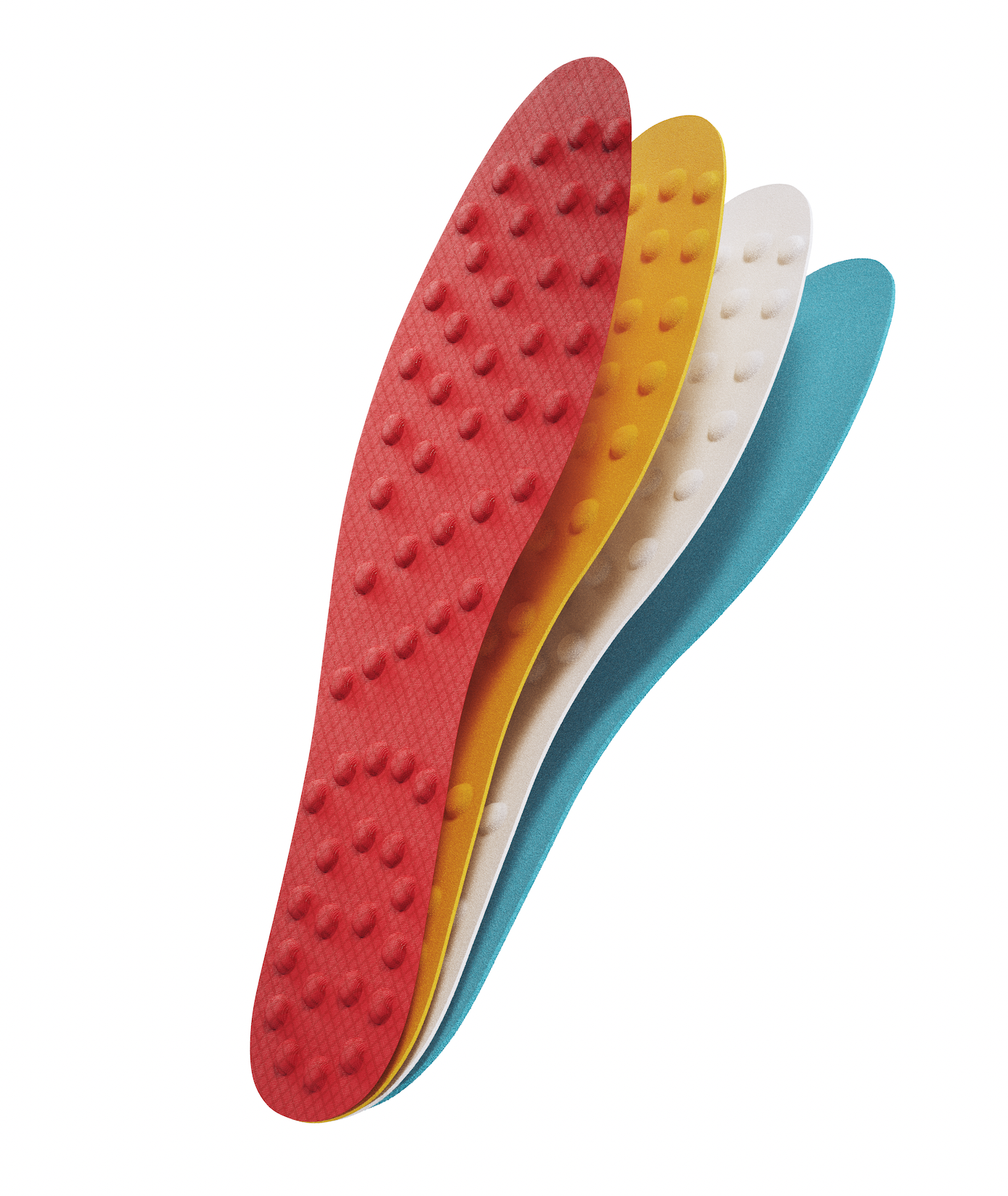 SmartInsole® Type MedLine: Your all-rounder for the whole day