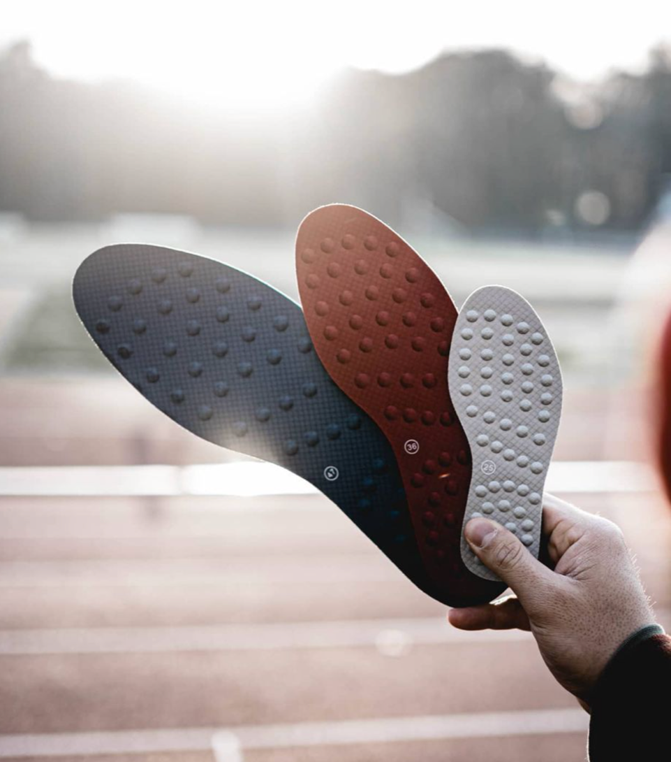 SmartInsole® Type MedLine: Your all-rounder for the whole day