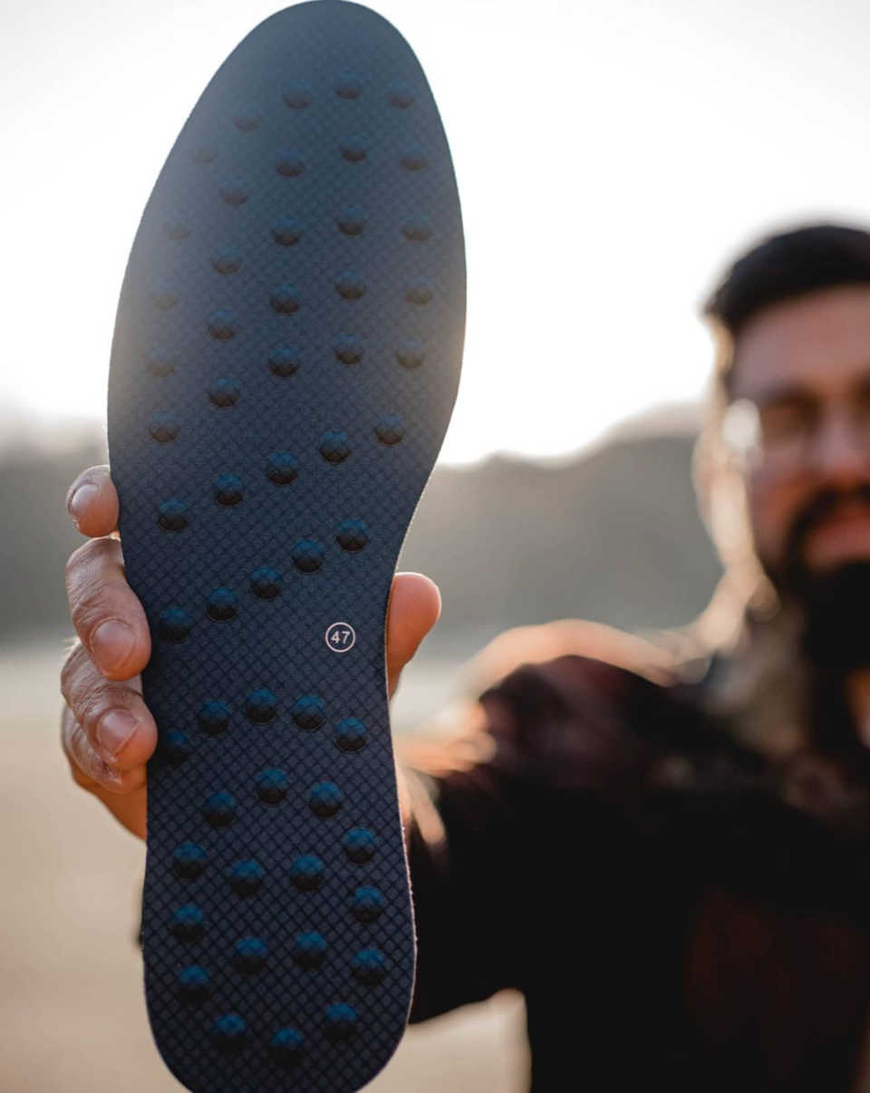 SmartInsole® Type MedLine: Your all-rounder for the whole day