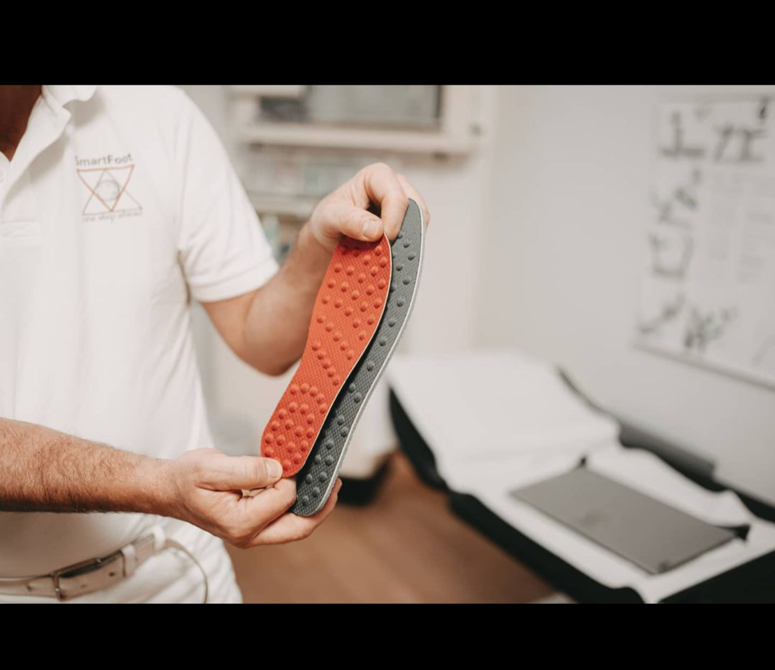 SmartInsole® Type MedLine: Your all-rounder for the whole day