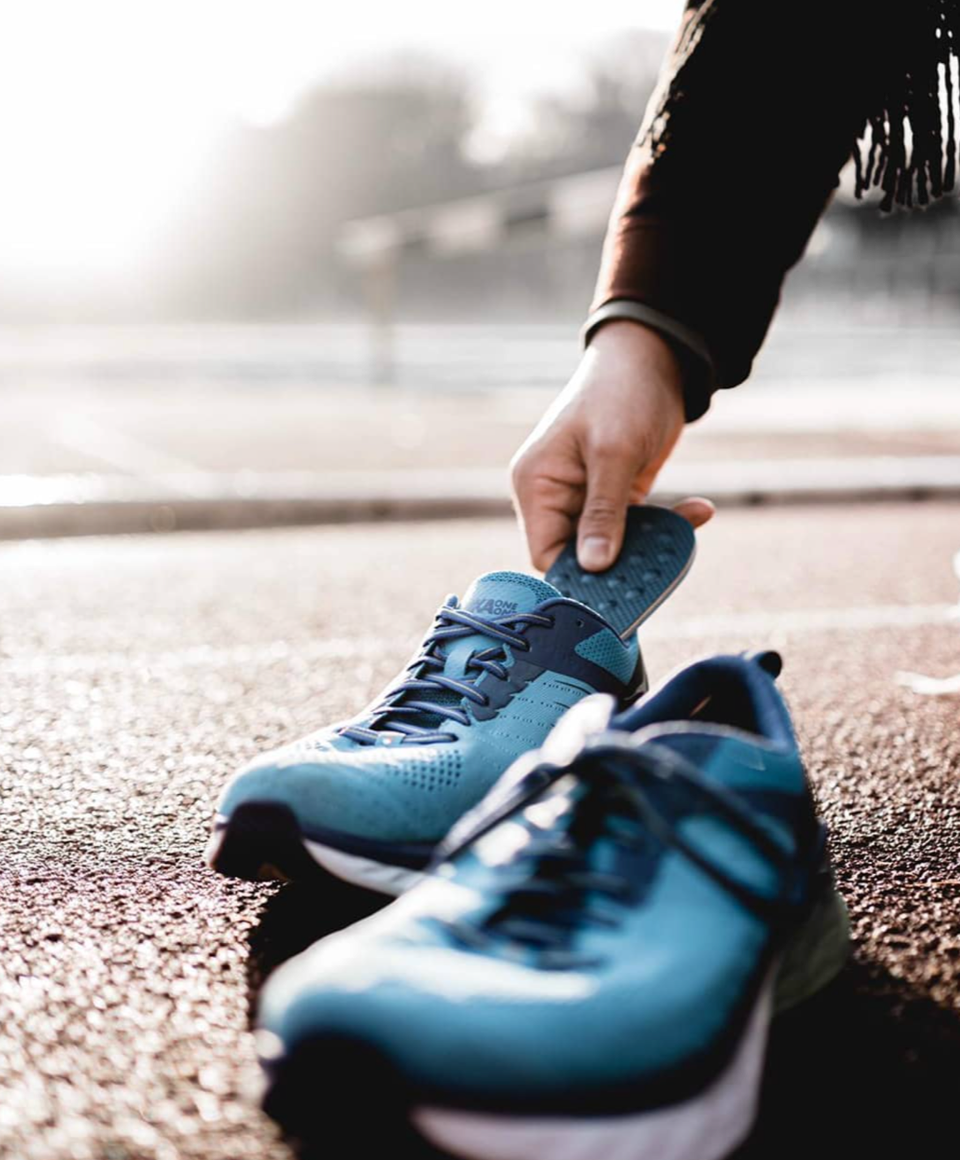 SmartInsole® Type SportLine: For your best athletic results